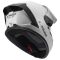 Мотошолом LS2 FF820 Rapid 3 Solid Gloss White