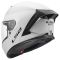 Мотошолом LS2 FF820 Rapid 3 Solid Gloss White