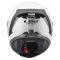 Мотошолом LS2 FF820 Rapid 3 Solid Gloss White