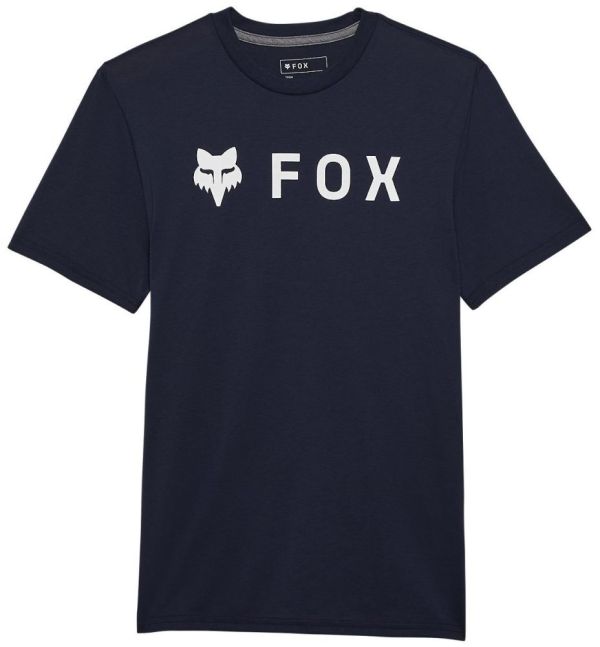 Футболка Fox Tech Short Sleeve Tee - Absolute Midnight