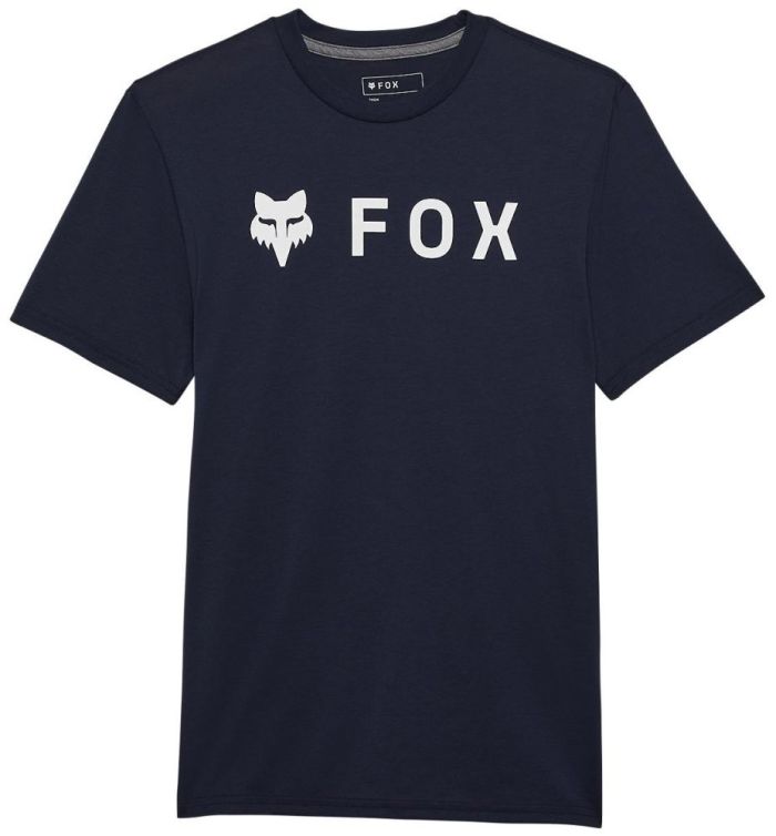 Футболка Fox Tech Short Sleeve Tee - Absolute Midnight