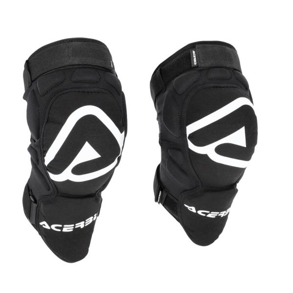 Захист колiн ACERBIS X-KNEE SOFT black