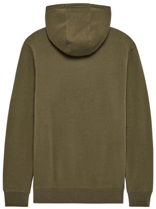 Толстовка Fox Hoodie - Bolt Olive Green