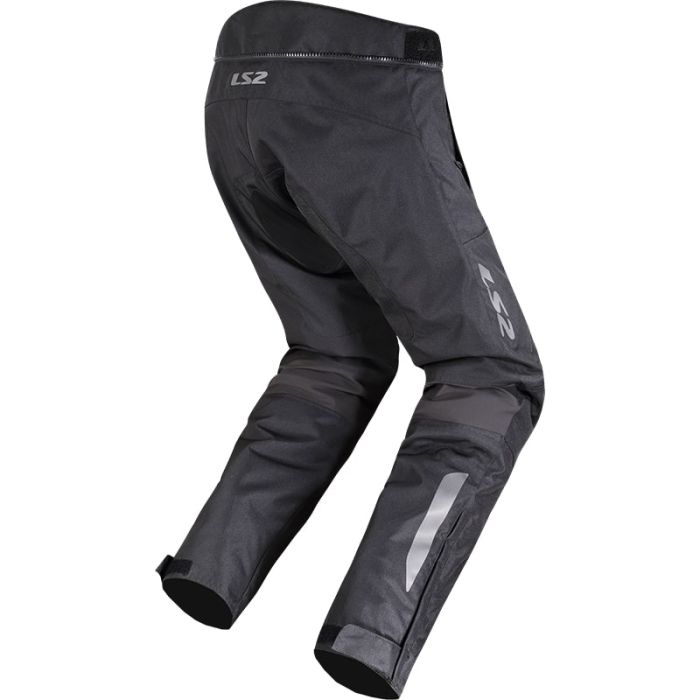 Мотоштани LS2 Chart Evo Man Pant Black