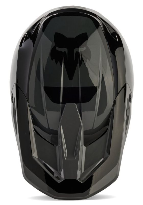 Шолом Fox Yth V1 Nitro Helmet Dark Shadow