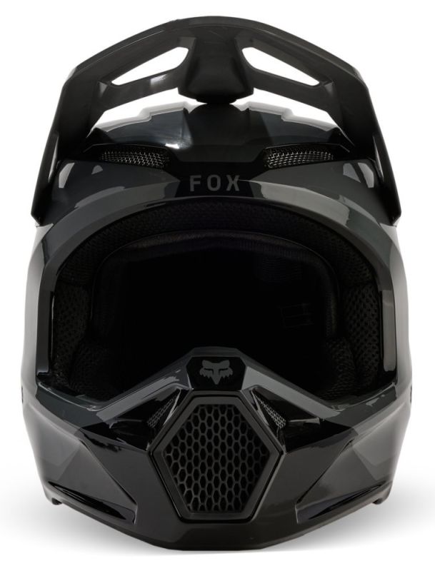 Шолом Fox Yth V1 Nitro Helmet Dark Shadow