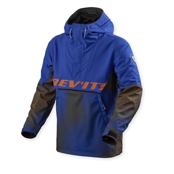 Куртка REV'IT PHOTON camo blue
