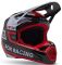 Шолом Fox Yth V1 Helmet - Race Spec Flo Red