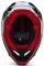 Шолом Fox Yth V1 Helmet - Race Spec Flo Red