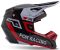 Шолом Fox Yth V1 Helmet - Race Spec Flo Red