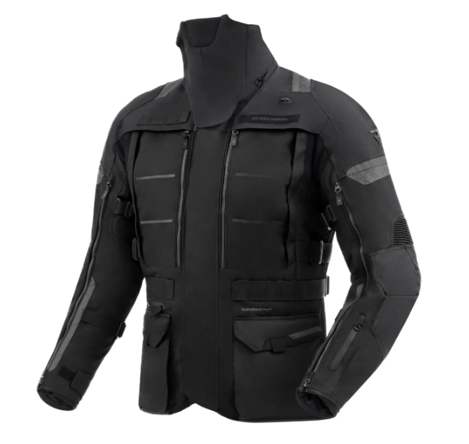Куртка REBELHORN CUBBY V black