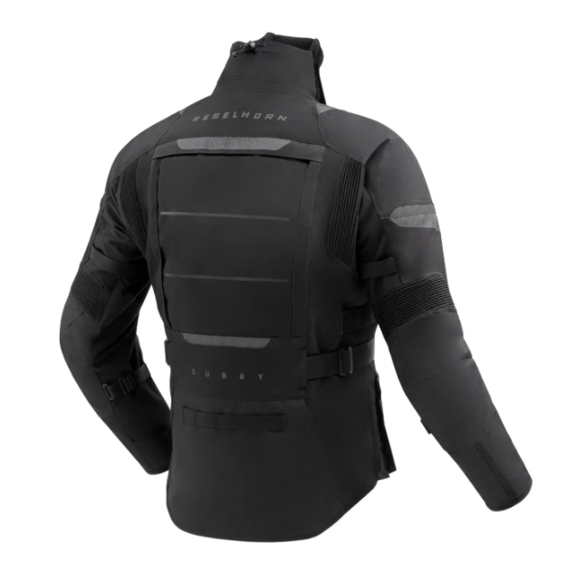 Куртка REBELHORN CUBBY V black