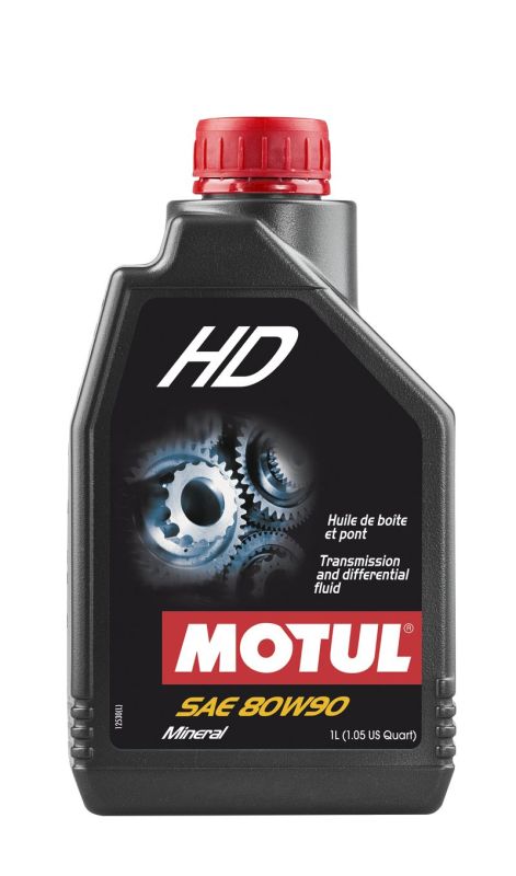 Трансмісійне масло Motul HD SAE 80W90 (1л)