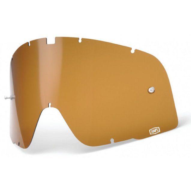 Лінза 100% BARSTOW Replacement Lens - Bronze