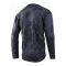 Джерсі TLD SKYLINE LS CHILL JERSEY [TIE DYE CHARCOAL]
