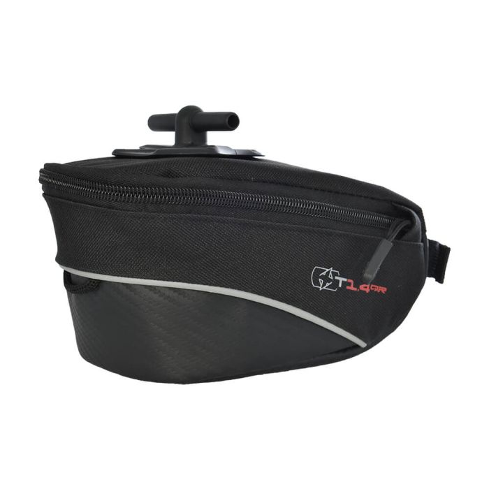 Мото сумка швидкозйомна Oxford T1.4QR Quick Release Wedge Bag 1.4L