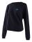 Худі TLD WOMENS NO ARTIFICIAL COLORS CROP TOP PULLOVER BLACK