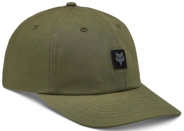 Кепка Fox Level Up Strapback Hat Olive Green