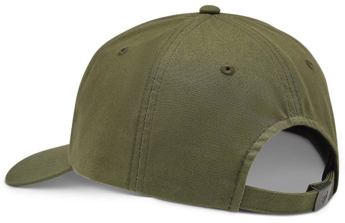 Кепка Fox Level Up Strapback Hat Olive Green