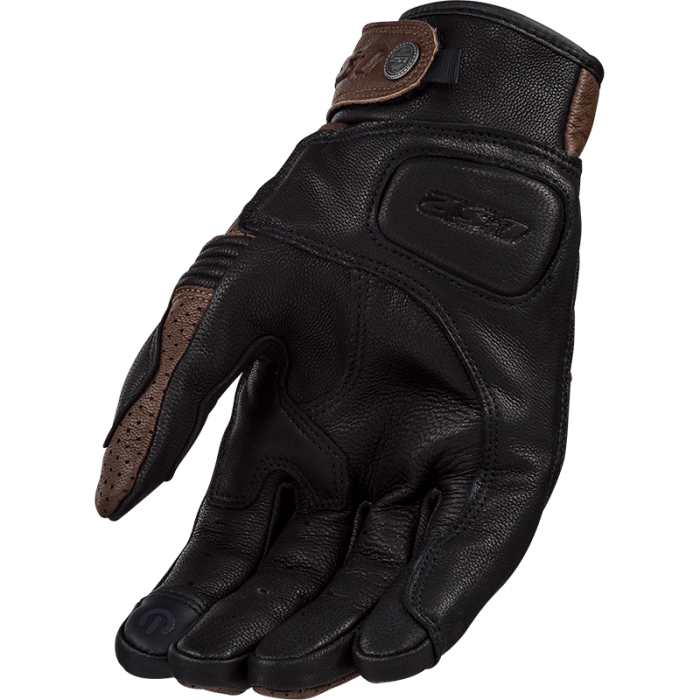 Моторукавички LS2 Duster Man Gloves Brown Black