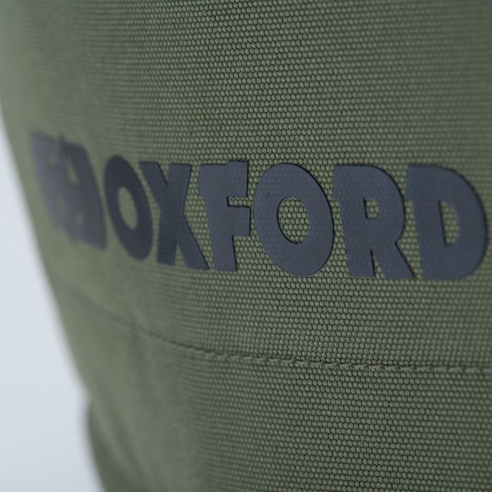 Куртка Oxford Dakar Dry2Dry Air MS Jacket Green