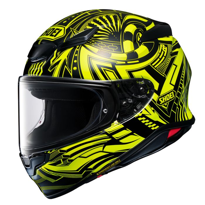 Мотошолом Shoei NXR2 BEAUT TC-3