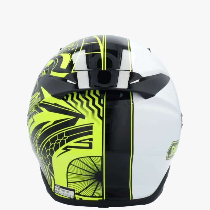 Мотошолом Shoei NXR2 BEAUT TC-3