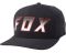 Кепка Fox Hightail It Flexfit Hat Black