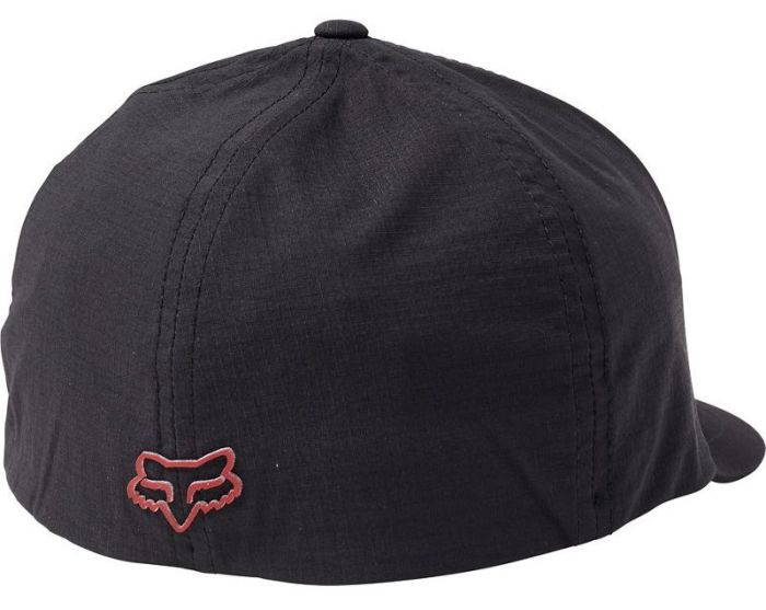 Кепка Fox Hightail It Flexfit Hat Black