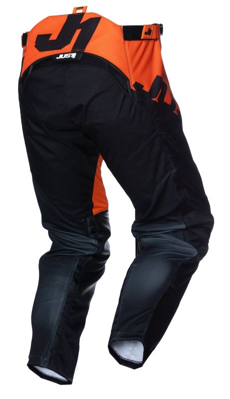 Штани Just1 Pants J-force Hexa Orange Black