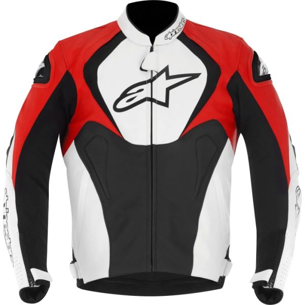 Куртка Alpinestars JAWS Black\White\Red