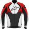 Куртка Alpinestars JAWS Black\White\Red