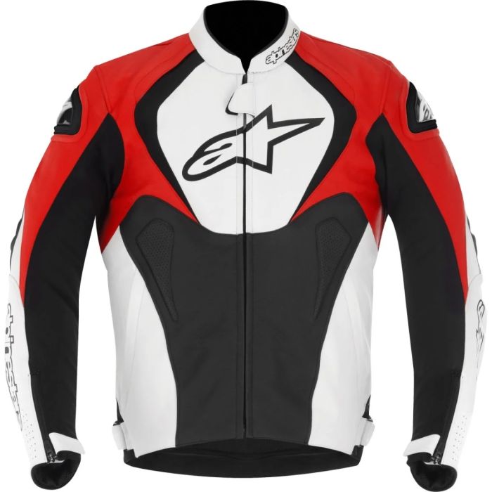 Куртка Alpinestars JAWS Black\White\Red