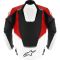 Куртка Alpinestars JAWS Black\White\Red