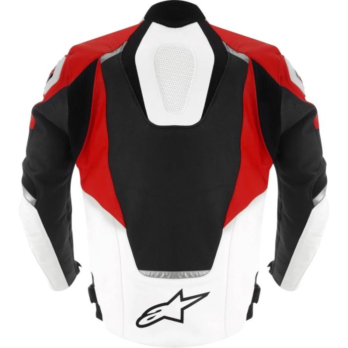 Куртка Alpinestars JAWS Black\White\Red
