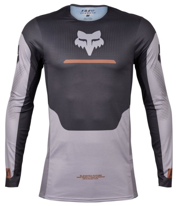 Джерсі Fox Flexair Optical Jersey Steel Gray