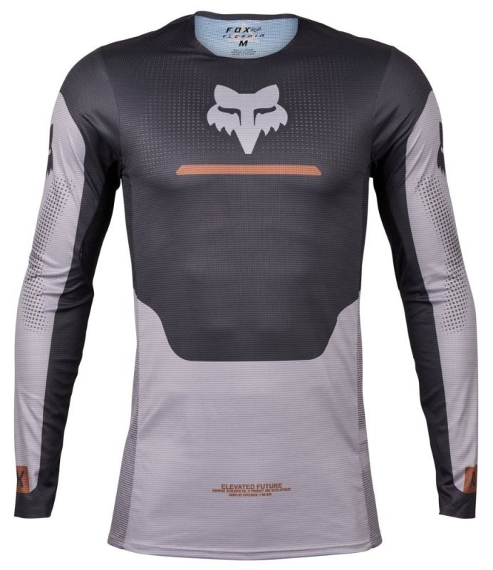 Джерсі Fox Flexair Optical Jersey Steel Gray
