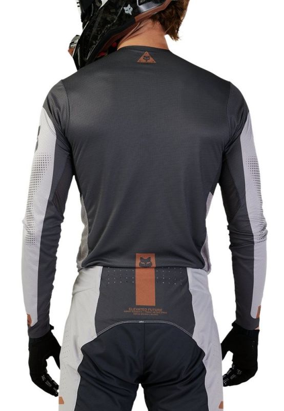 Джерсі Fox Flexair Optical Jersey Steel Gray