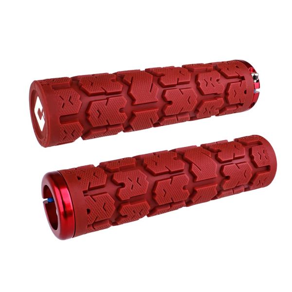 Гріпси ODI Rogue v2.1 Lock-On MTB Closed End 135mm Red