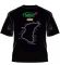 Футболка IOMTT Black MGP T-Shirt