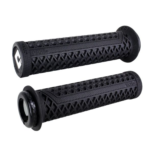 Гріпси ODI Vans v2.1 Lock-On MTB Closed End 135mm Black Checker
