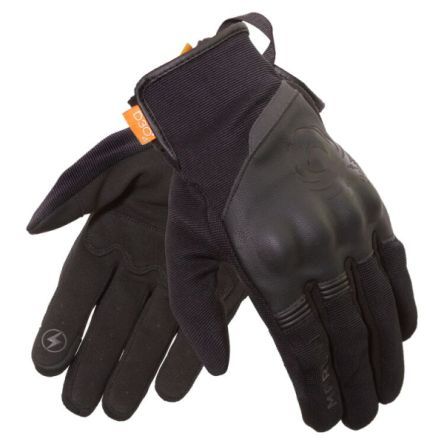 Моторукавиці Merlin BEREA TRAIL D3O BLACK