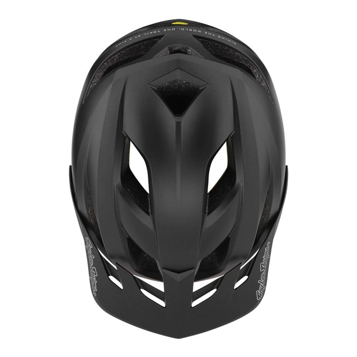 Вело шолом TLD Youth Flowline HELMET Orbit [BLk]
