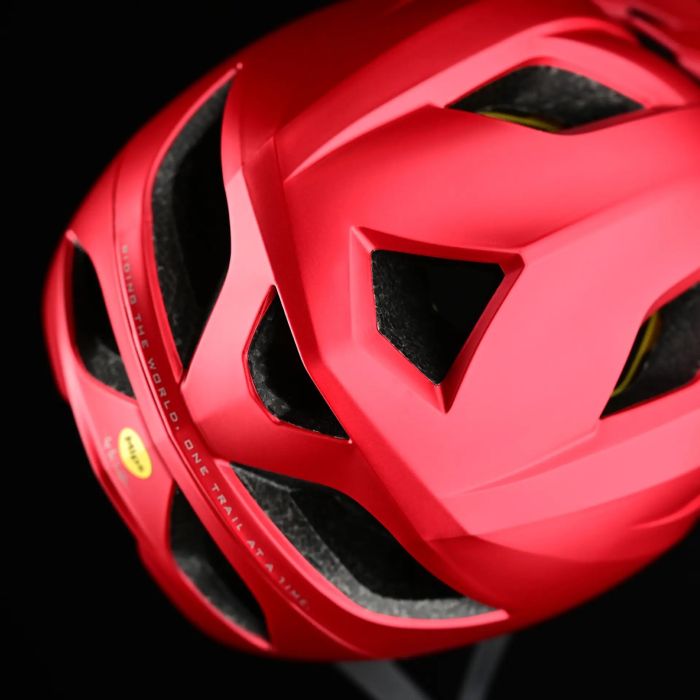 Вело шолом TLD Youth Flowline HELMET Orbit [BLk]