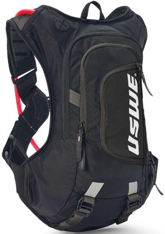 Рюкзак Uswe Moto Hydro 8l Hydration Pack Black
