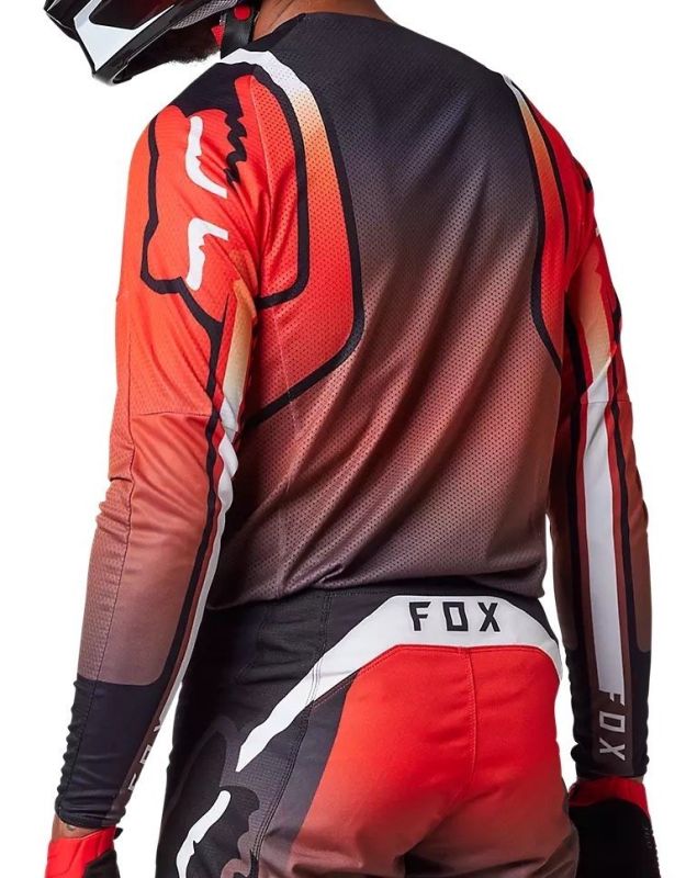 Джерсі Fox 360 Vizen Jersey Flo Red