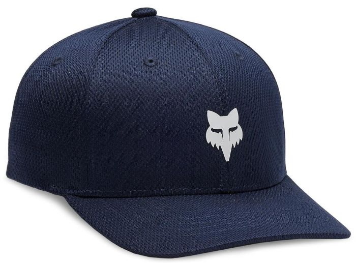 Кепка Fox Lithotype 110 Youth Snapback Hat Midnight