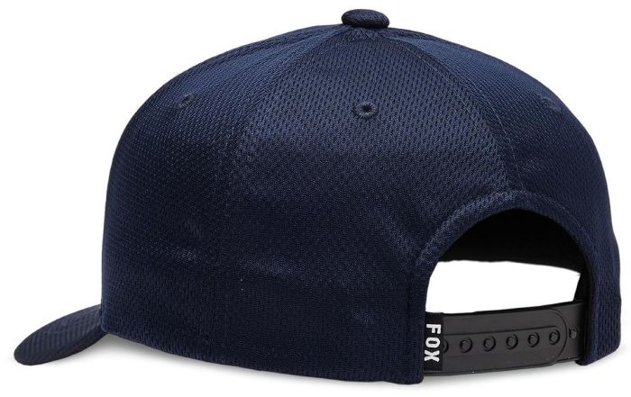 Кепка Fox Lithotype 110 Youth Snapback Hat Midnight