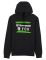 Толстовка Fox X Kawi Hoodie Black