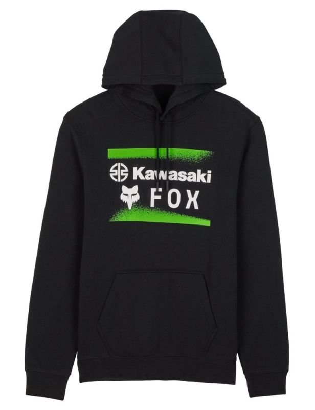 Толстовка Fox X Kawi Hoodie Black